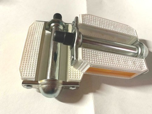 Bicycle vintage pedals - pedals, 1/2"