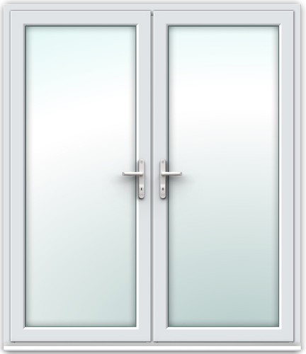 Made measure white upvc - to,