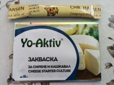 Cheese Making Kit – Starter