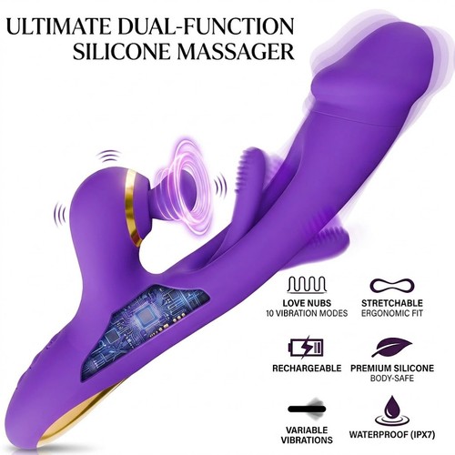 Tapping rabbit spot - tapping, g-spot