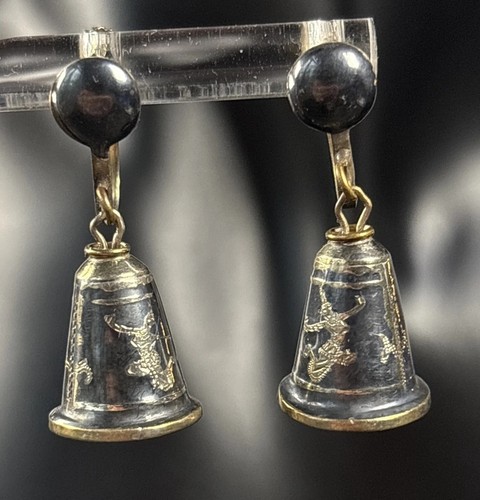 Siam sterling screw - siam, back