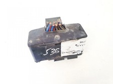  Fuse box control unit Opel