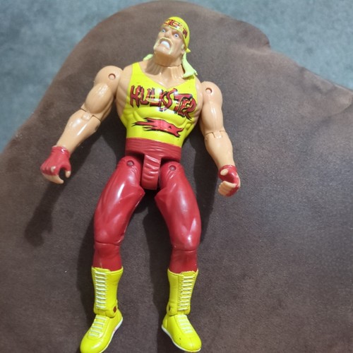 Wcw wwf wwe vintage - wwf,