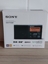 Sony XDR-P1DBP Compact
