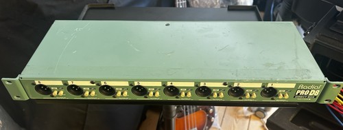 Radial pro passive - d8,