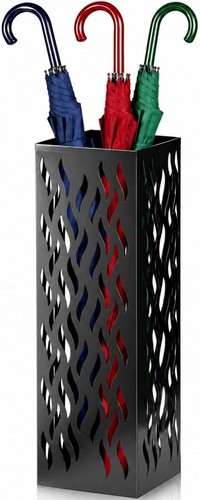 Metal umbrella holder - metal,