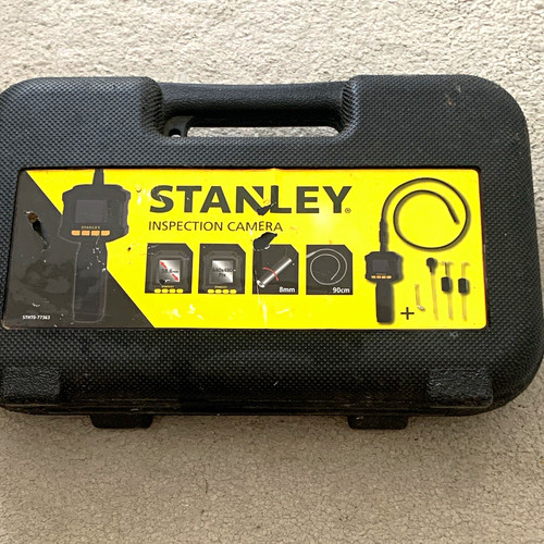 Stanley inspection camera - inspection,