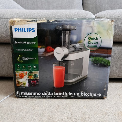 Philips slow masticating - philips,