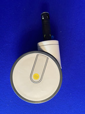 Tente Integral Twin Swivel castor with central, total lock - Hospital Bed