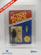 Action Force - Acrylic Display