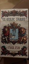 Classic Tarot Cards Beginner