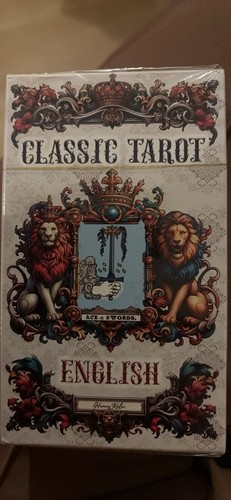 Classic tarot cards beginner - tarot,