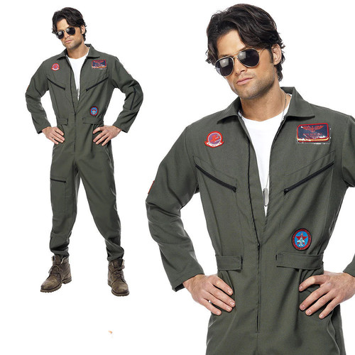 Top gun costume outfit adult - outfit,