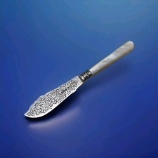 Sterling Silver & Mother of