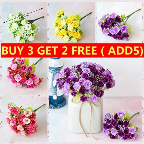 Heads artificial small - 21,
