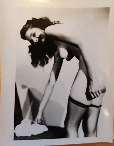 Vintage risque art - vintage, nude