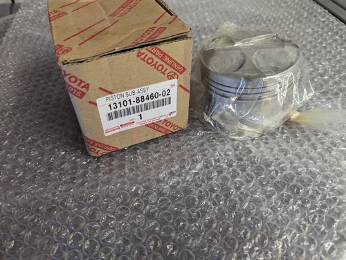 Genuine toyota 3sge piston std - genuine,