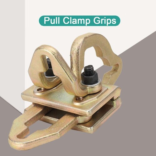 Tons frame rack pull - pull, clamp