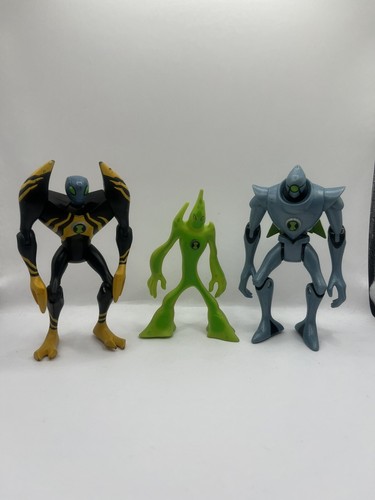 Ben figures bundle - ben, 10