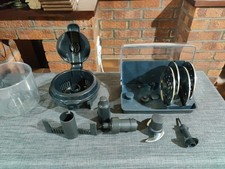 Magimix  5200xl blades &