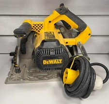 Dewalt DWS520KT 165mm Plunge