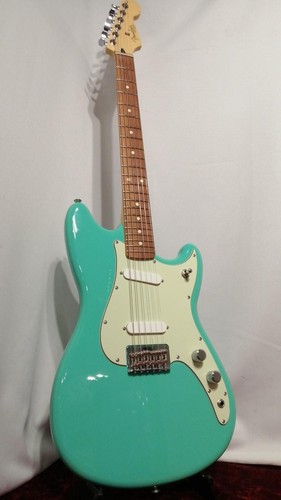 Fender mexico duo - mexico, pf
