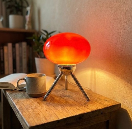 Guzzini bauhaus style - guzzini, lamp