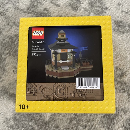 Lego 5009157 6564643 amelia - 6564643,