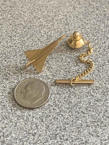 Small vintage adsco goldtone - adsco,