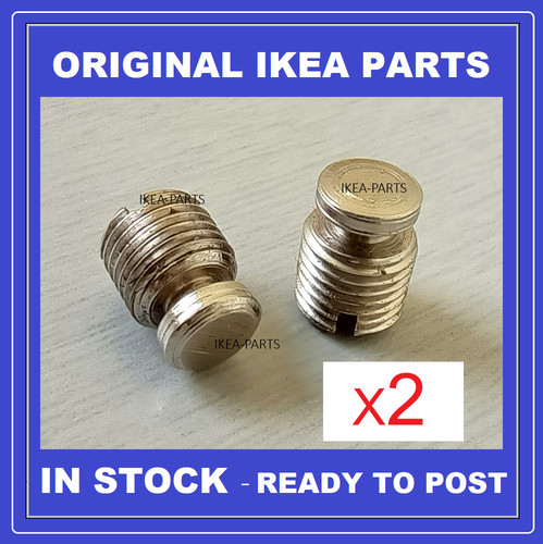 Ikea hinge screws - , adjustment