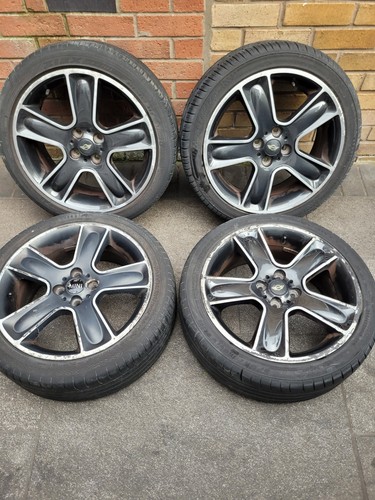 Genuine mini cooper r50 - cooper, 17"