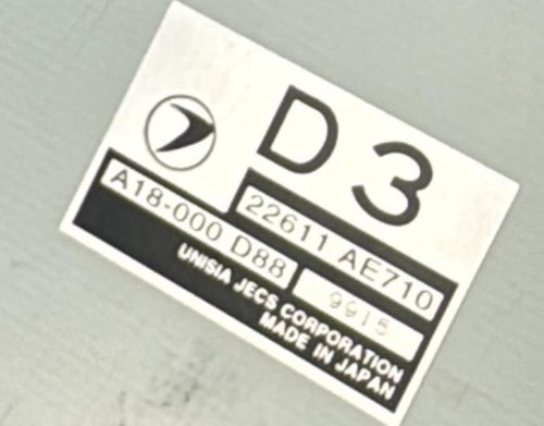 2000 subaru impreza engine ecu - 2000,