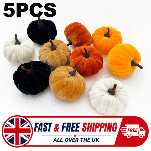 5pcs halloween pumpkin set - halloween,