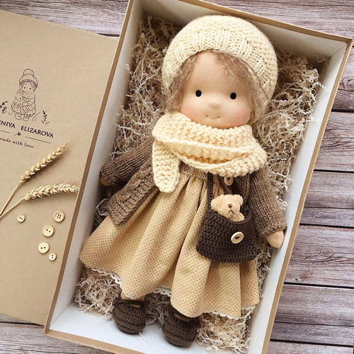 Waldorf handmade cloth - waldorf,