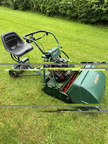 Atco royale 24e - i/c, ride