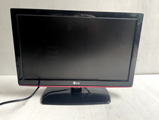 LG 19" TV  Model 19LD350 (could use as a monitor)