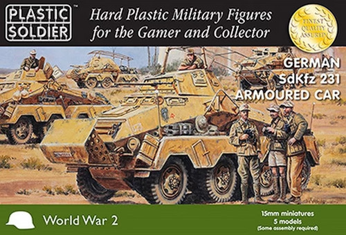 Ww2v15031 15mm german sdkfz - ww2v15031,