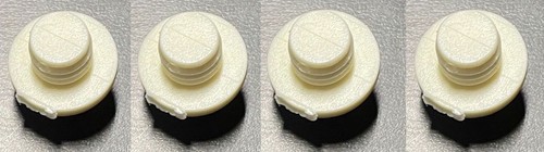Ikea stoppers for sandnes - 4x,