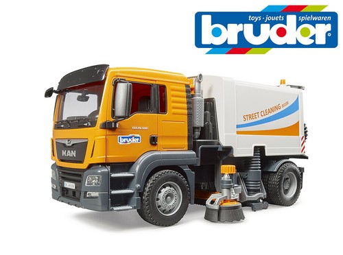 Bruder toys 03780 man - man, tgs