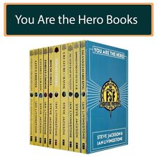 Fighting Fantasy Collection 10