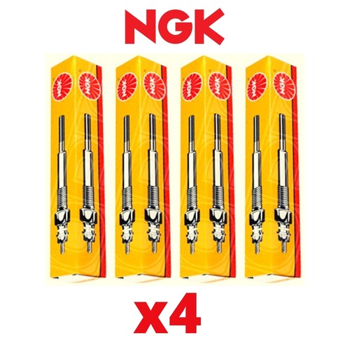 Ngk glow plugs for - 4x,
