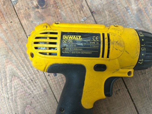 Dewalt dc728 cordless 4v - cordless, 14.4v