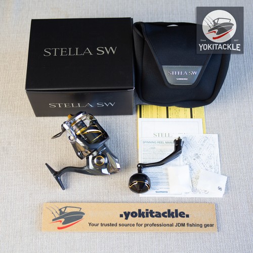 Shimano stella 8000xg - shimano, 25