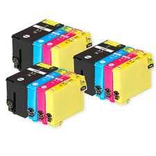 12 Ink Cartridges XL (Set) for