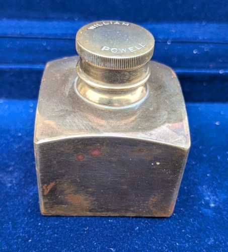 William powell son brass - powell,