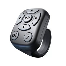 for Tiktok Bluetooth Remote Control Scrolling Ring for TIK Tok Page Turner