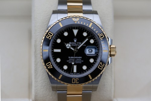 Rolex 126613ln black - rolex,