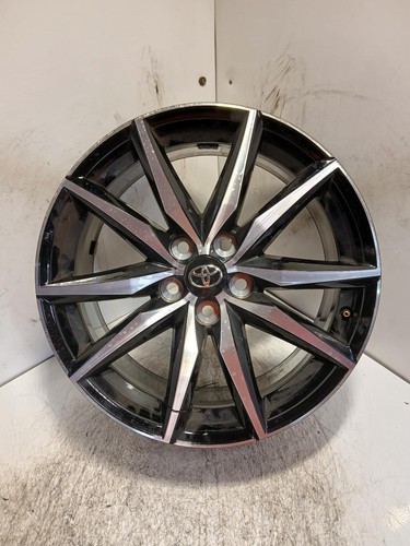 Toyota corolla alloy wheel - corolla,