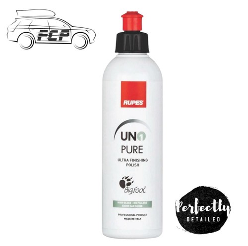 Rupes uno pure ultra finishing - uno,