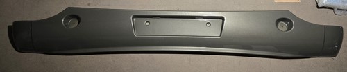 Pilote motorhome bumper - motorhome,